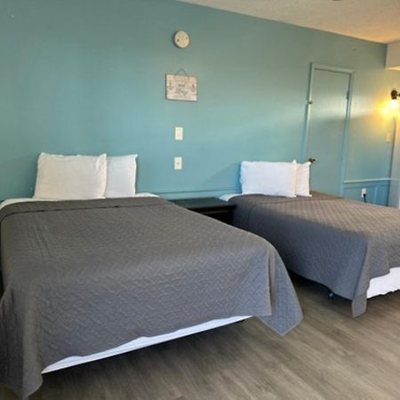 Nautical Motel 汉普顿 外观 照片