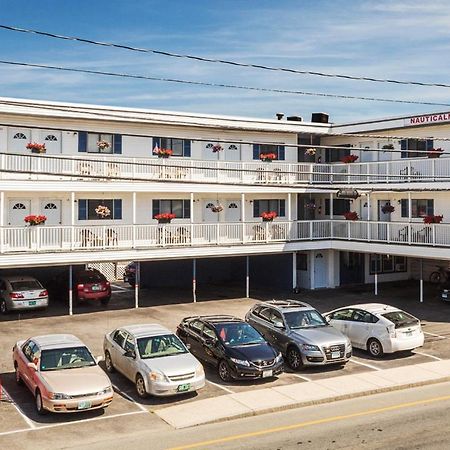 Nautical Motel 汉普顿 外观 照片