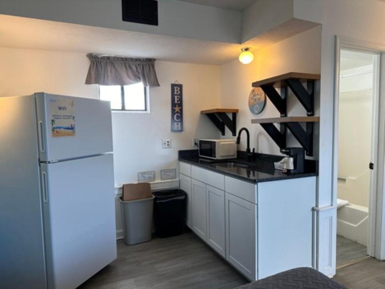 Nautical Motel 汉普顿 外观 照片