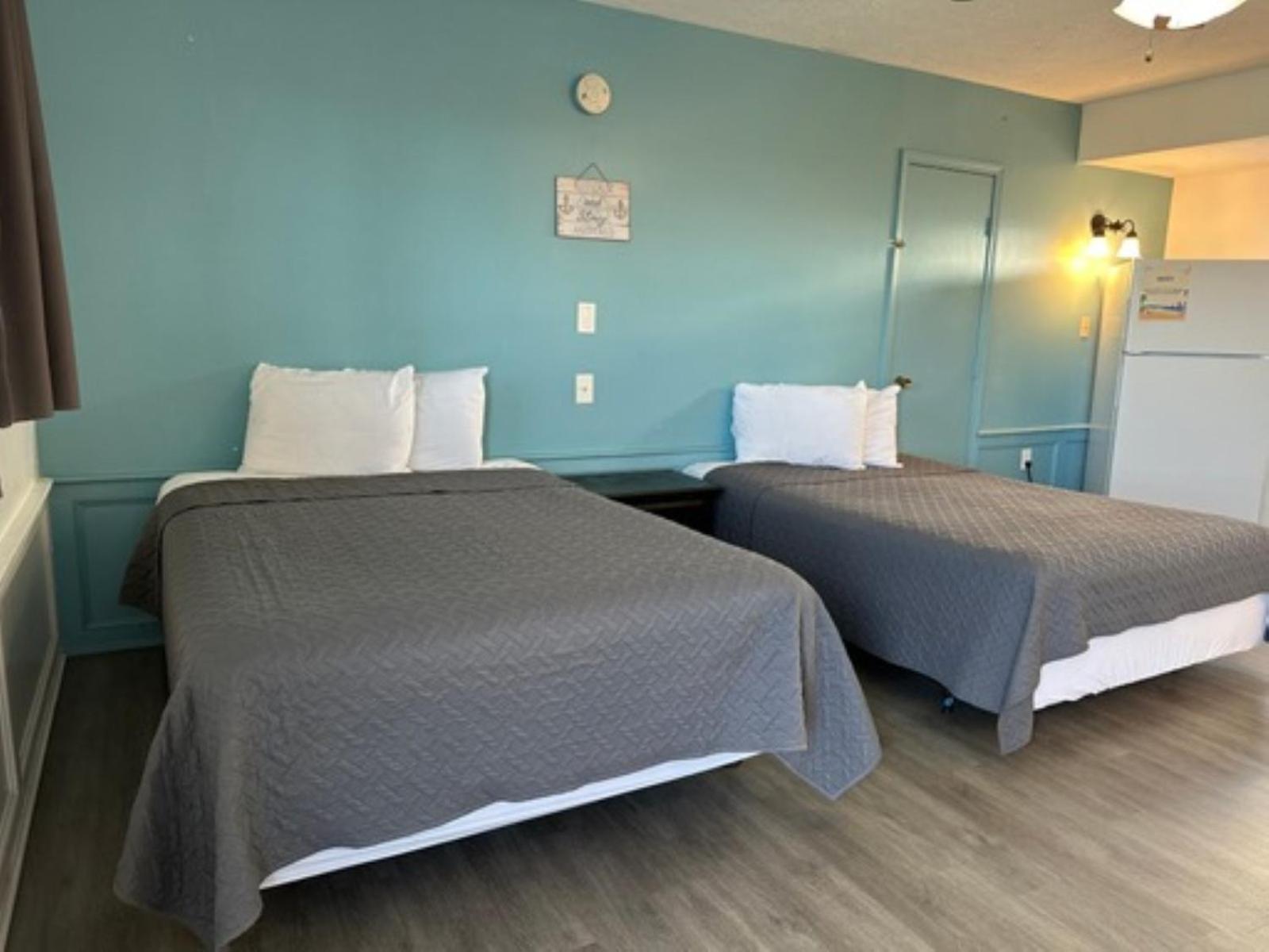 Nautical Motel 汉普顿 外观 照片