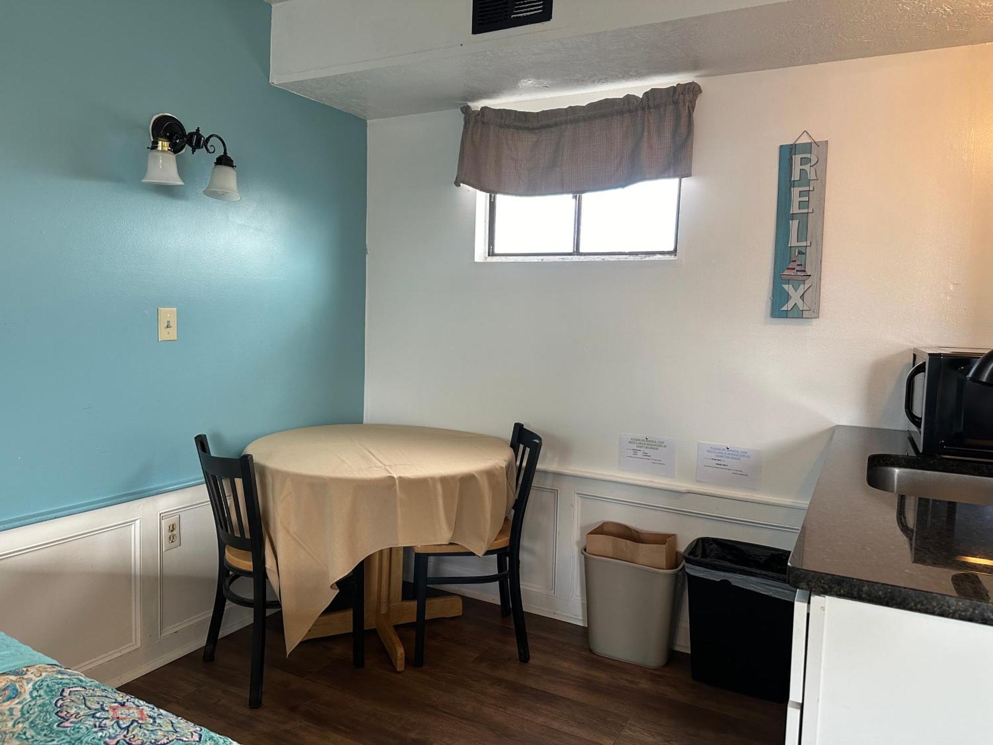 Nautical Motel 汉普顿 外观 照片