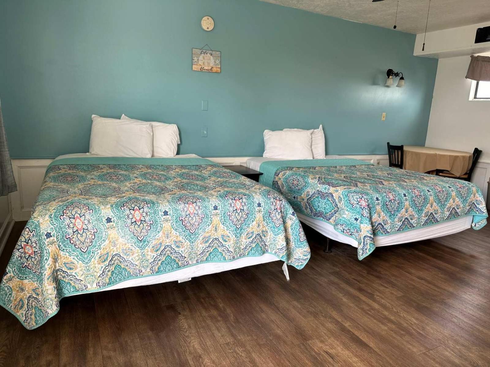 Nautical Motel 汉普顿 外观 照片