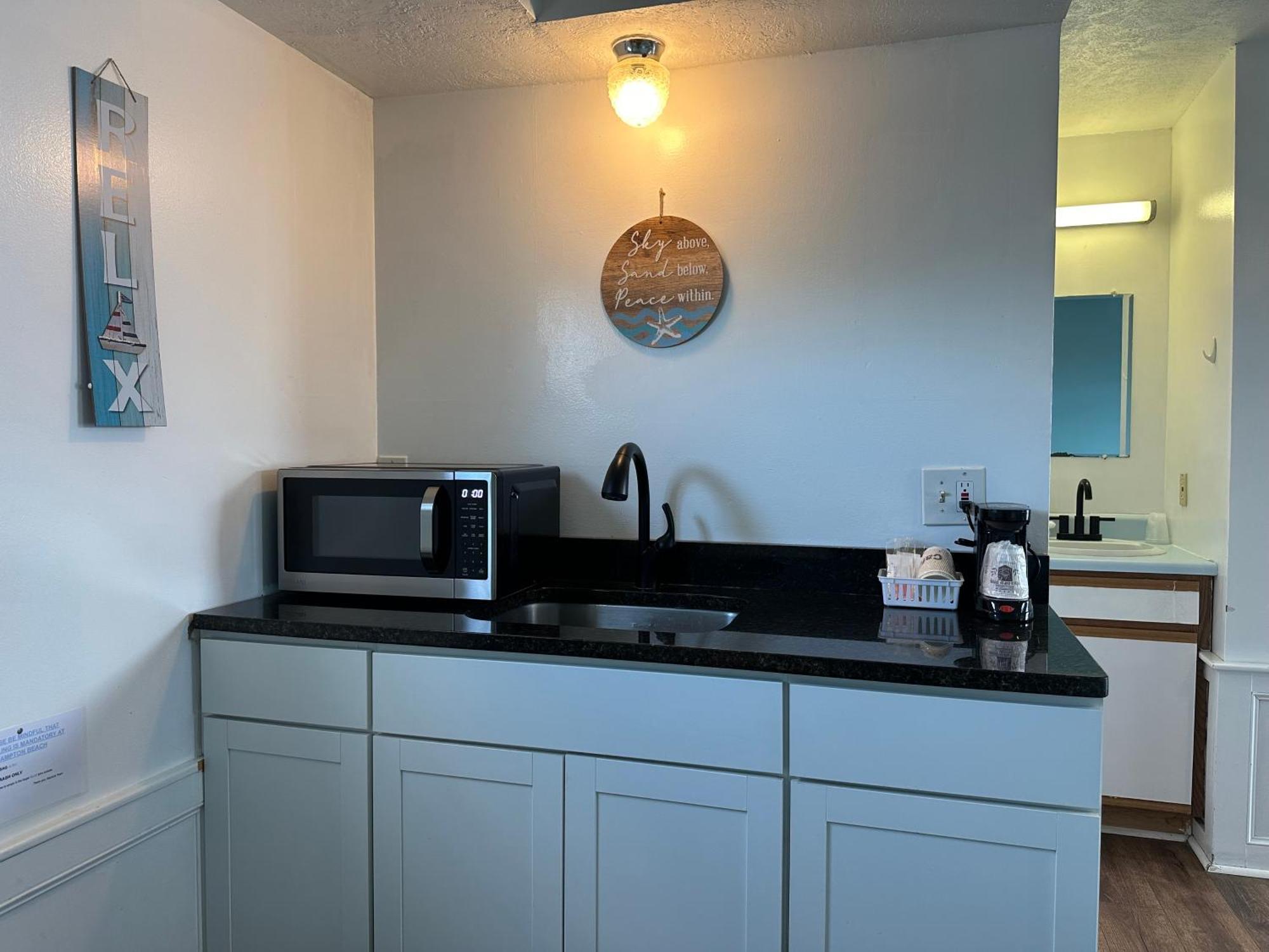 Nautical Motel 汉普顿 外观 照片