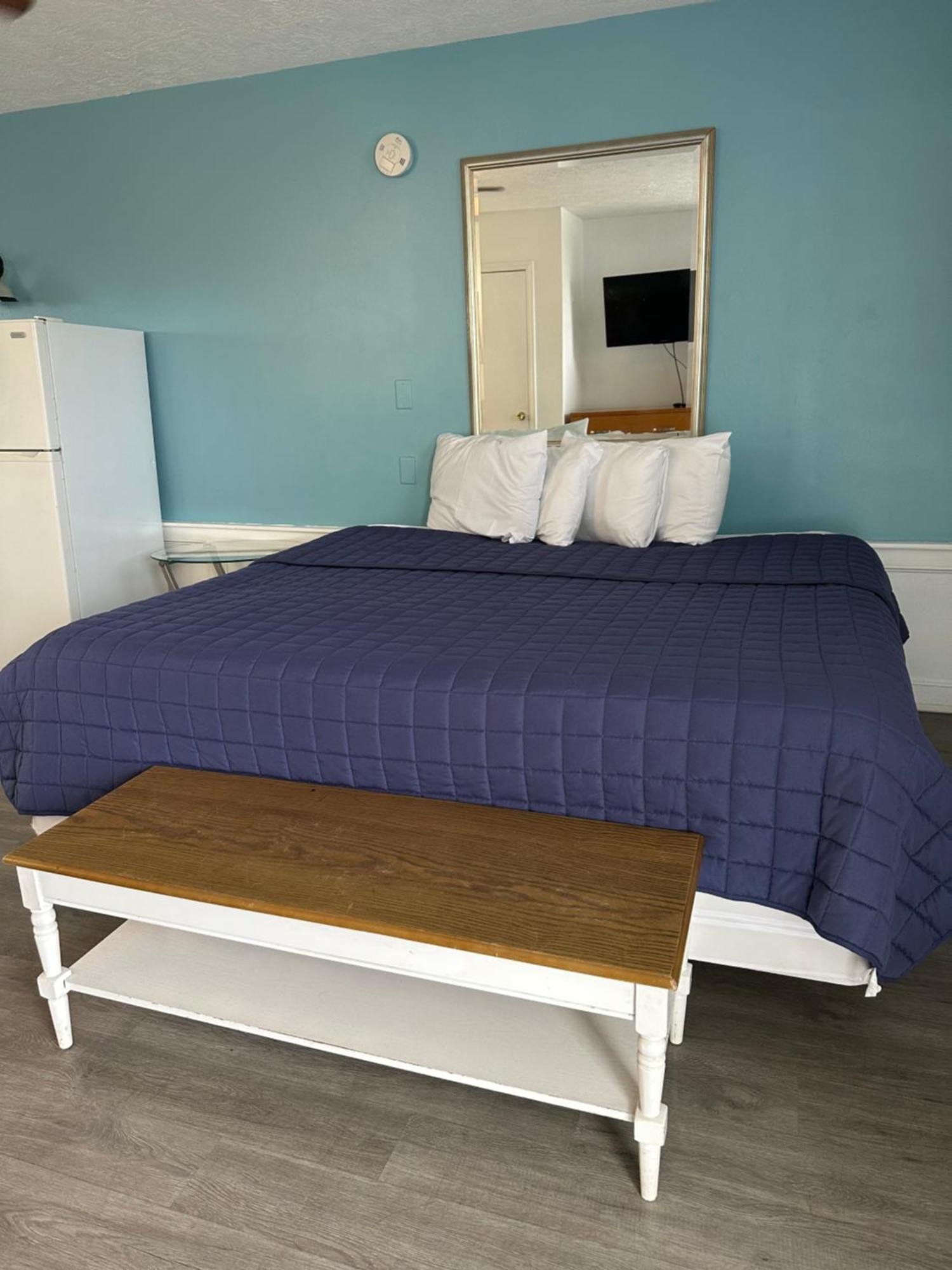 Nautical Motel 汉普顿 外观 照片